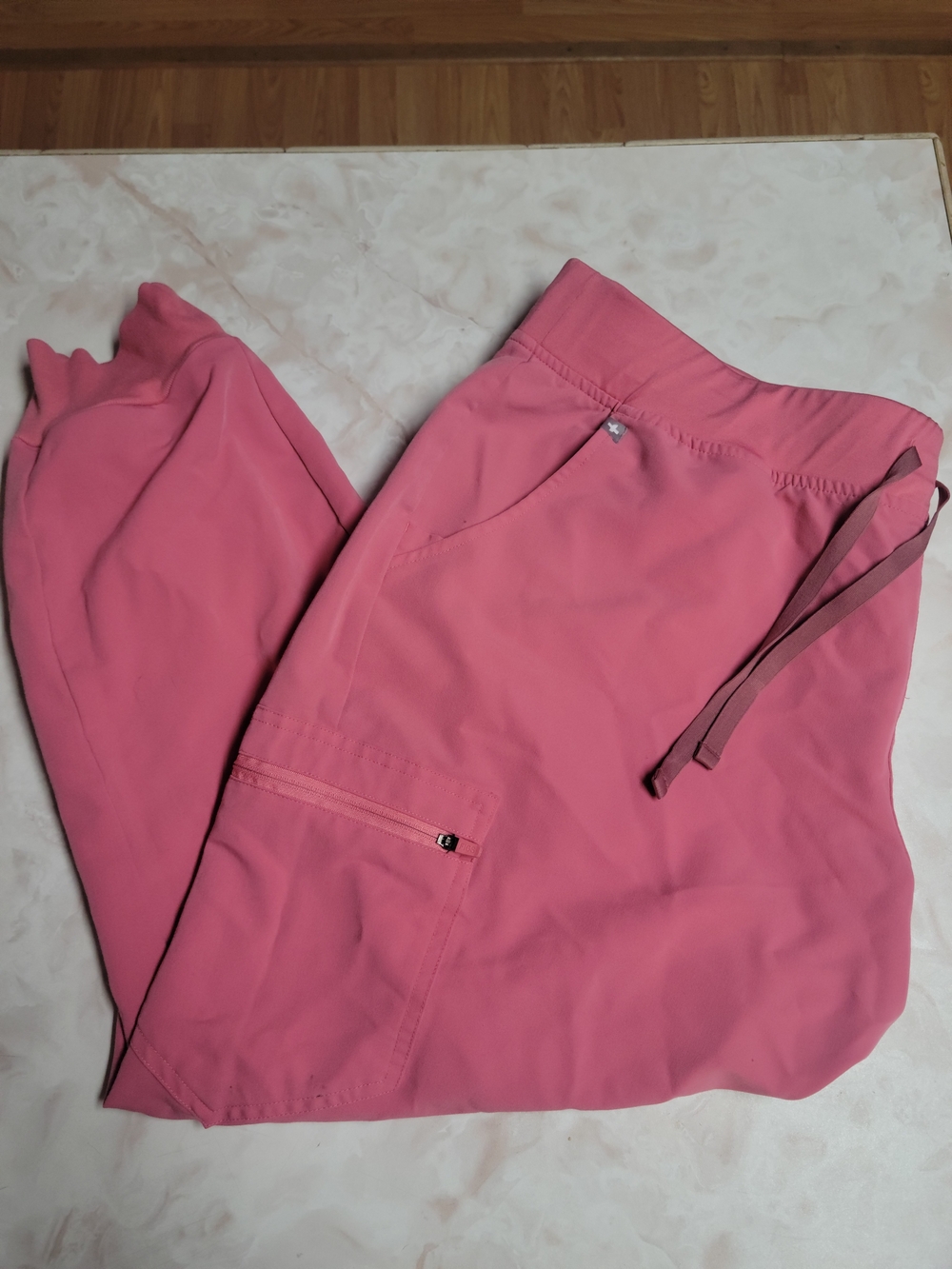 Figs Quartz Limited Edition Zamora Jogger Scrub Pants Pink XXL Petite Xxl/p
